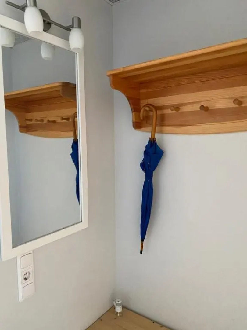 Mājīgs studio apartaments jūras pilsētā