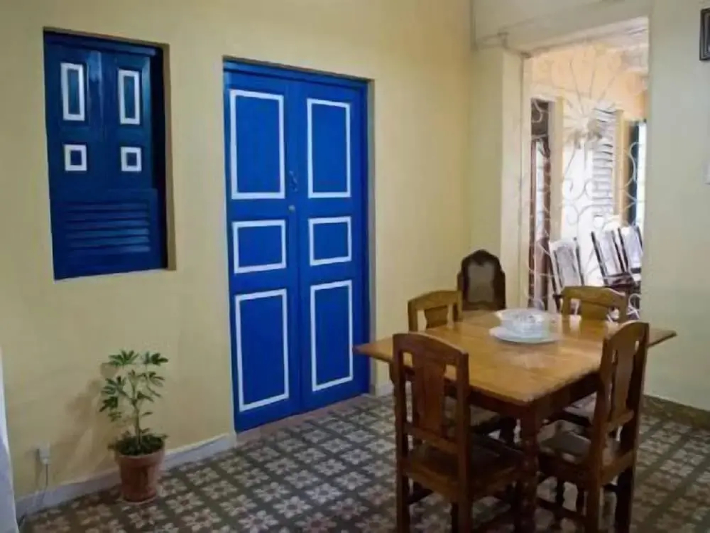 Hostal Colonial Las Tradiciones