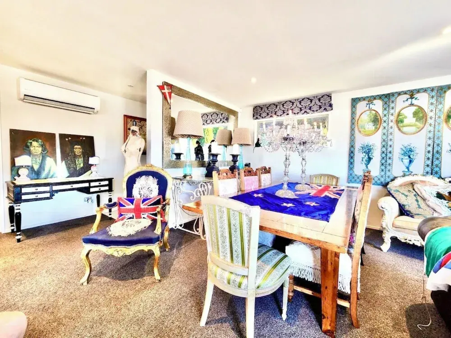 Lyttelton Boatique House