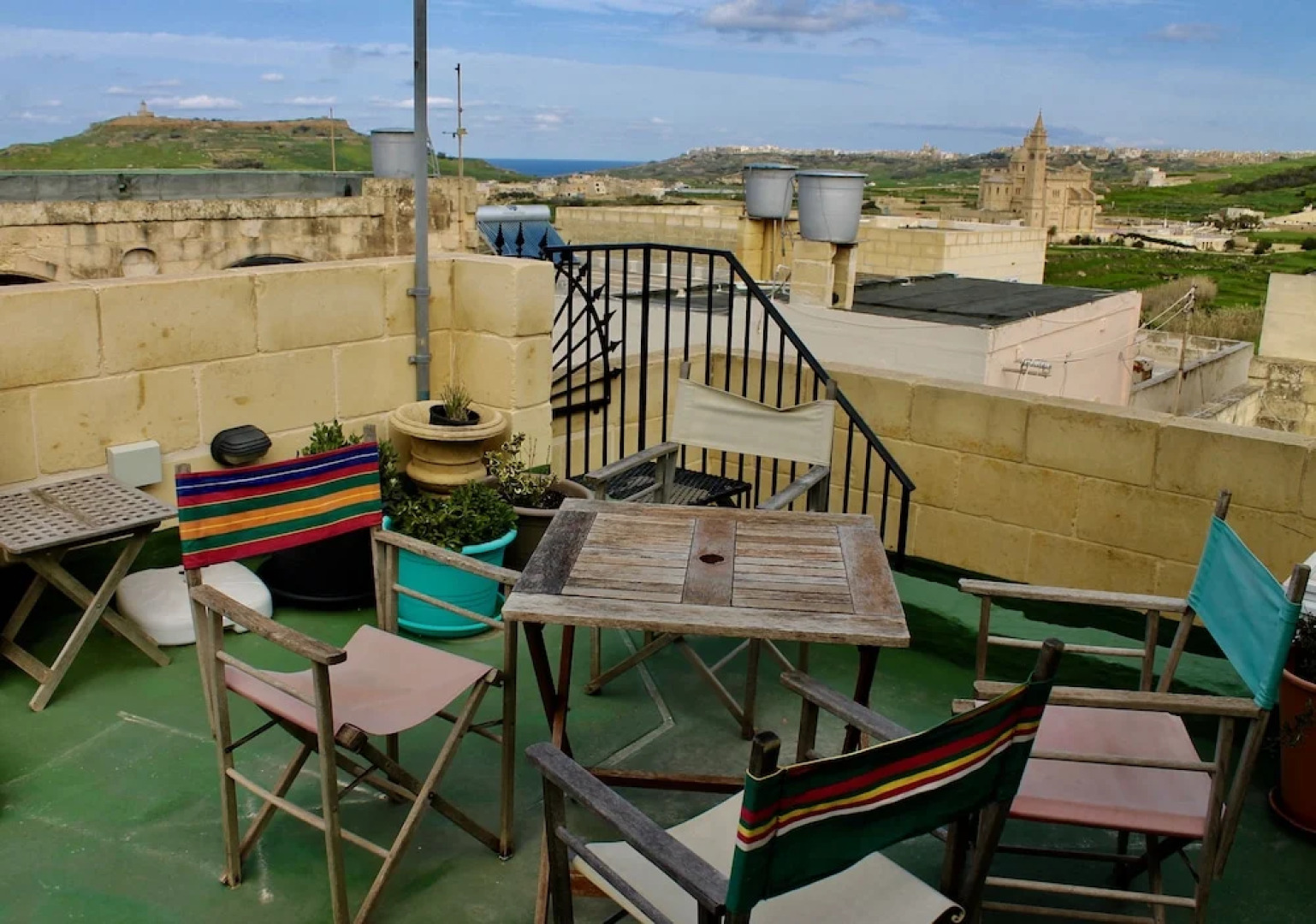 Ta 'Oneira B&B - Gharb
