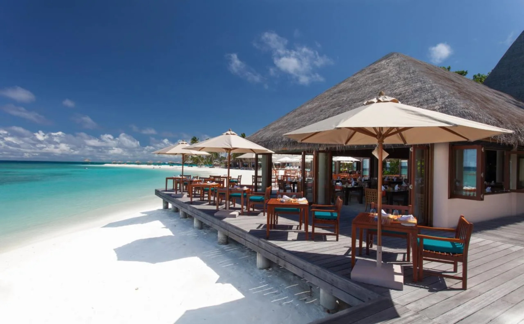 Курорт Veligandu Maldives Resort Island