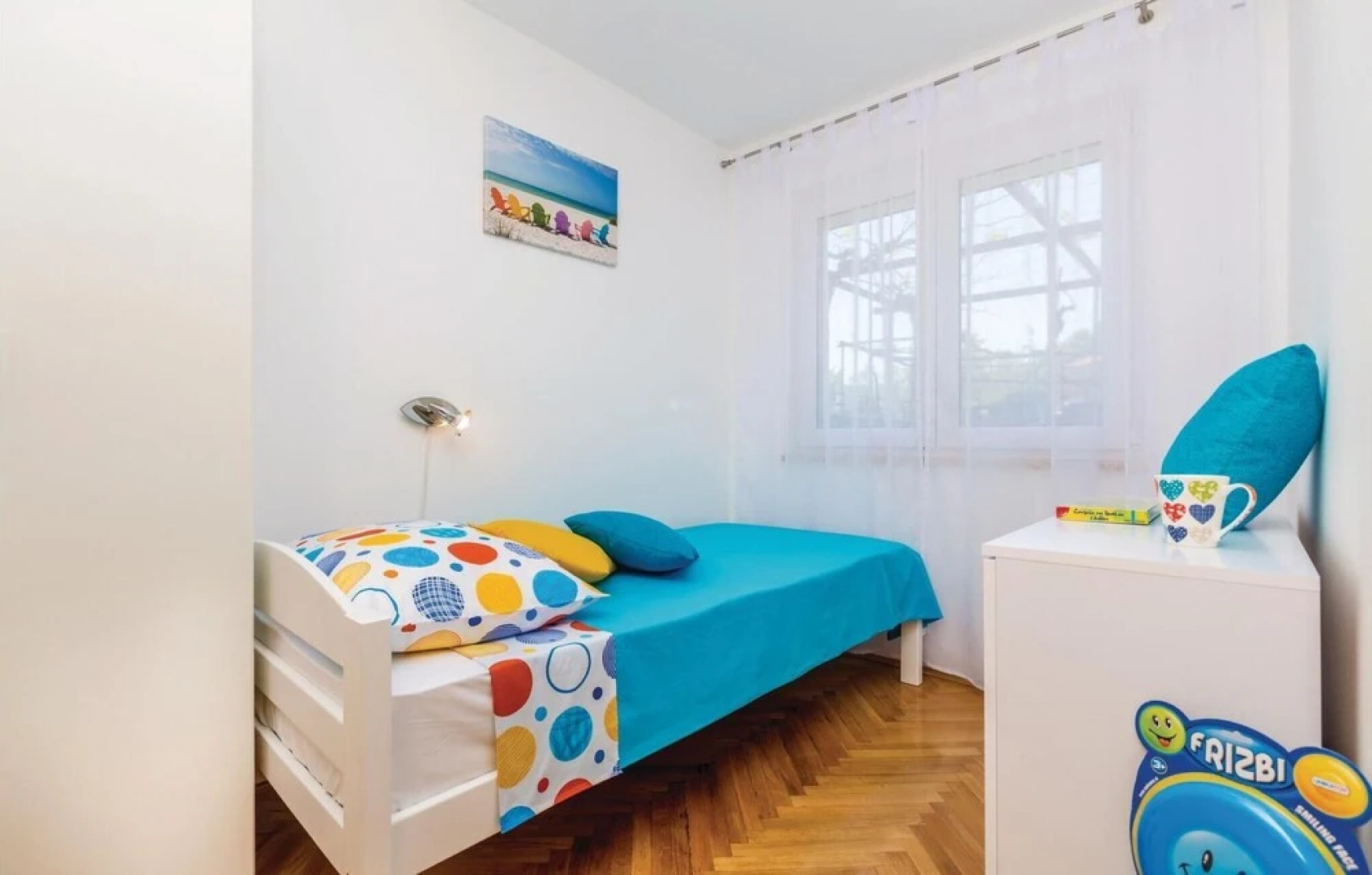 Stunning Home in Dobrinj With Wifi and 3 Bedrooms