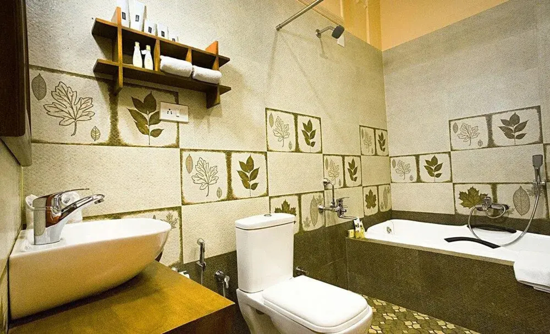 Krishna Beach Resort Kannur