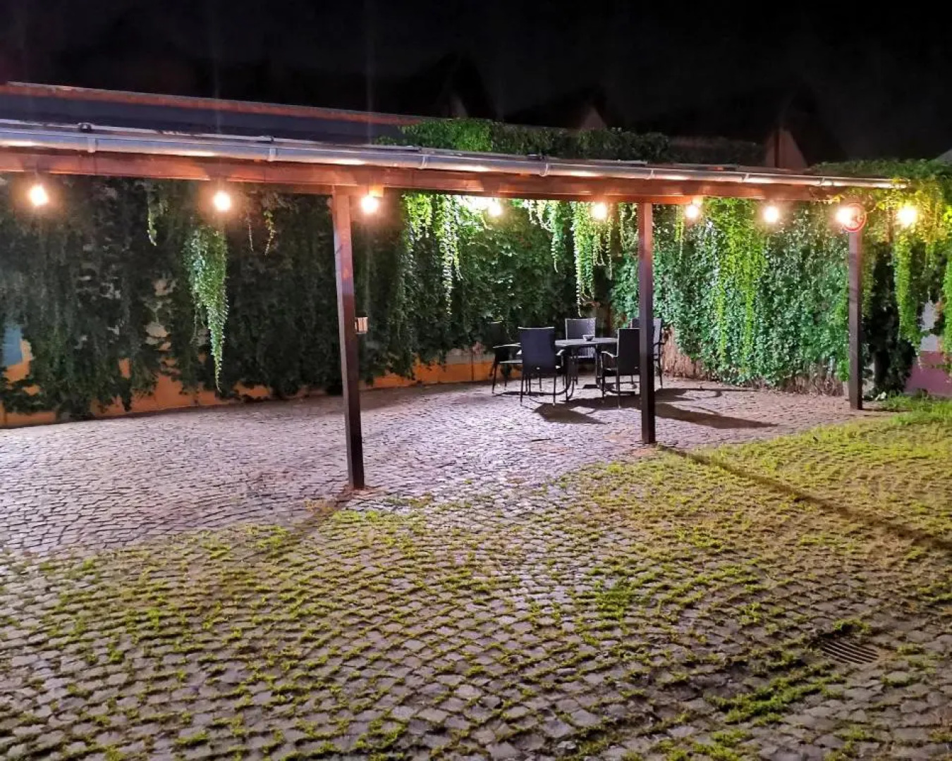 Hotel-Pension zum Hirsch