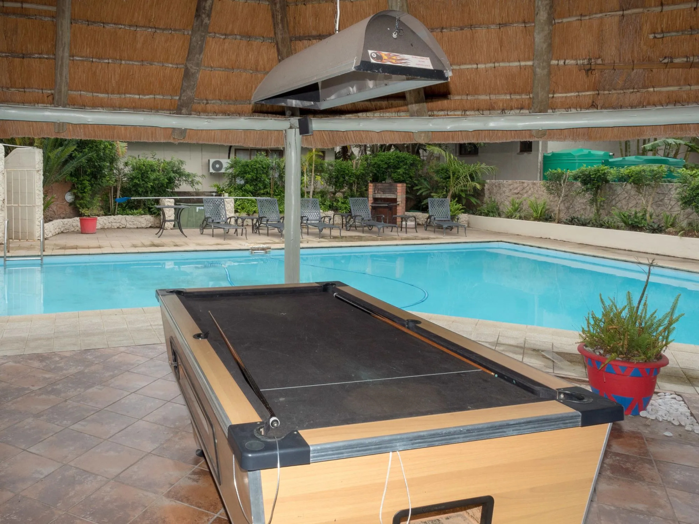 St Lucia Safari Lodge