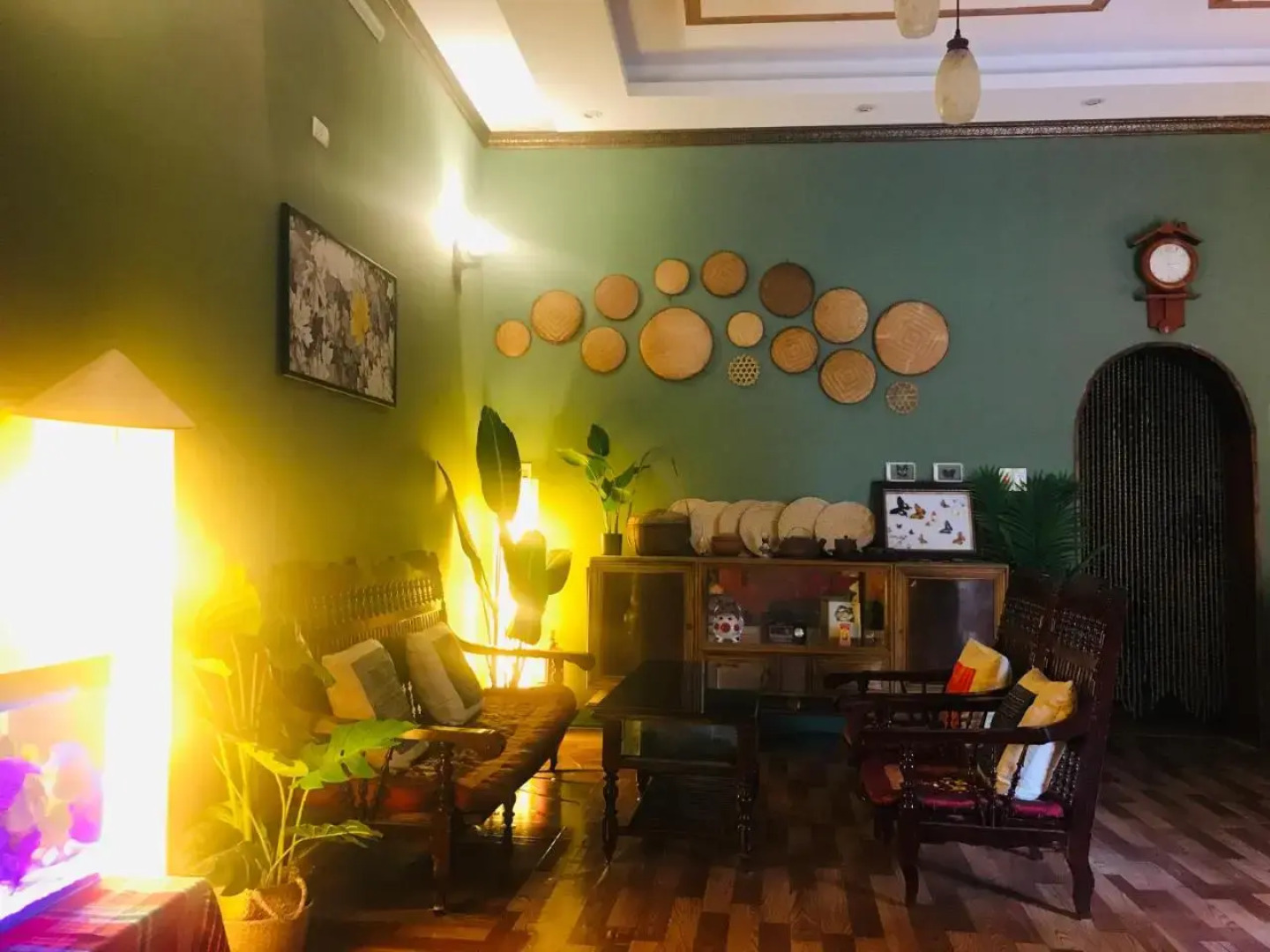 Then And Now Homestay