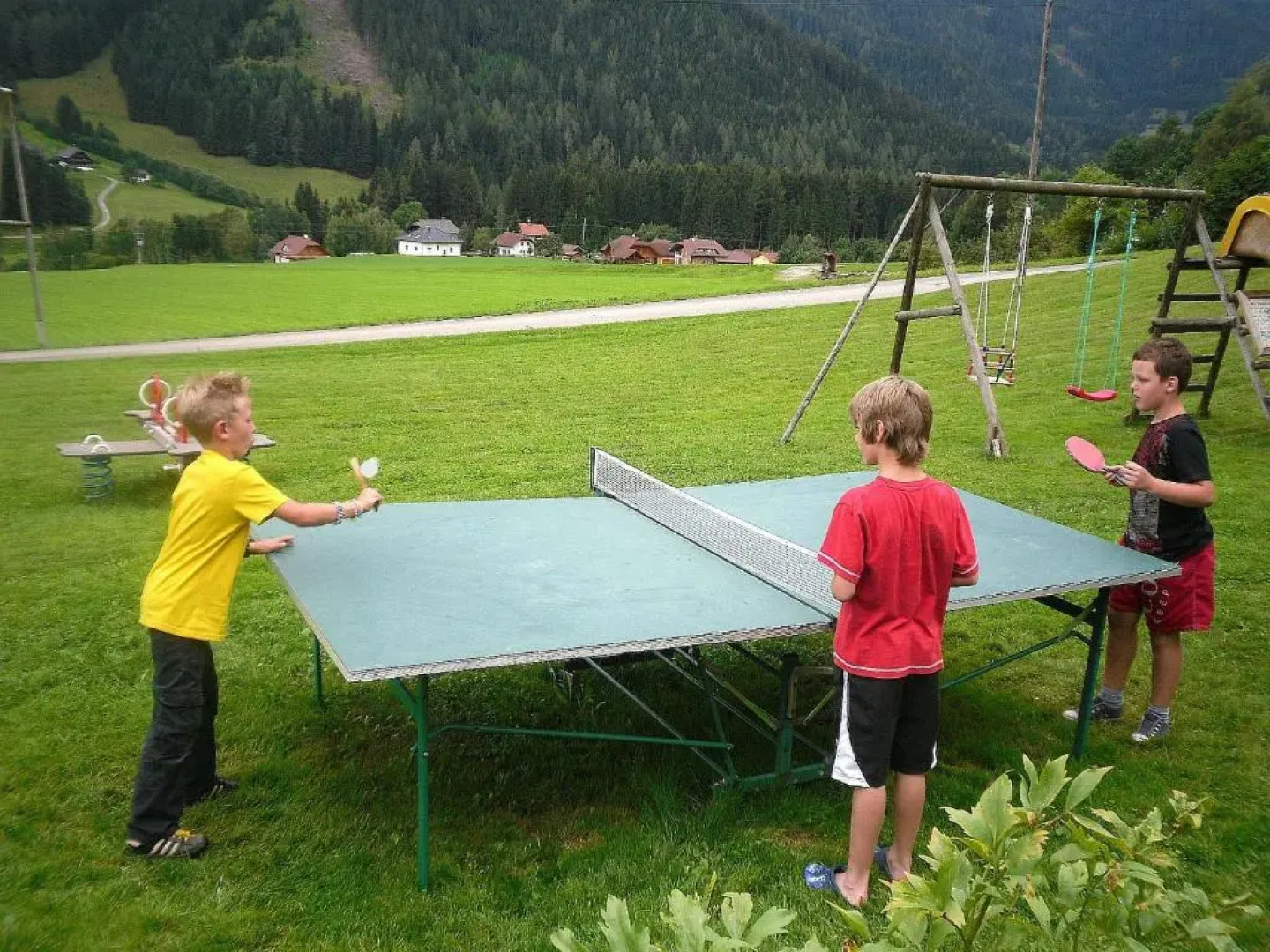 Pension & Ferienwohnung Sonnleiten