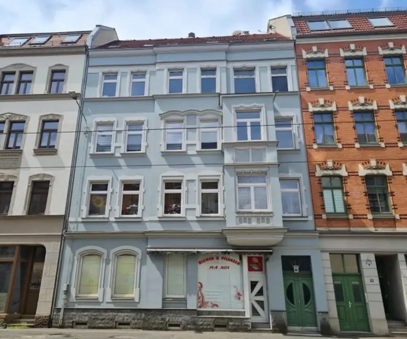 Apartment in Zwickau Near Horch Museum