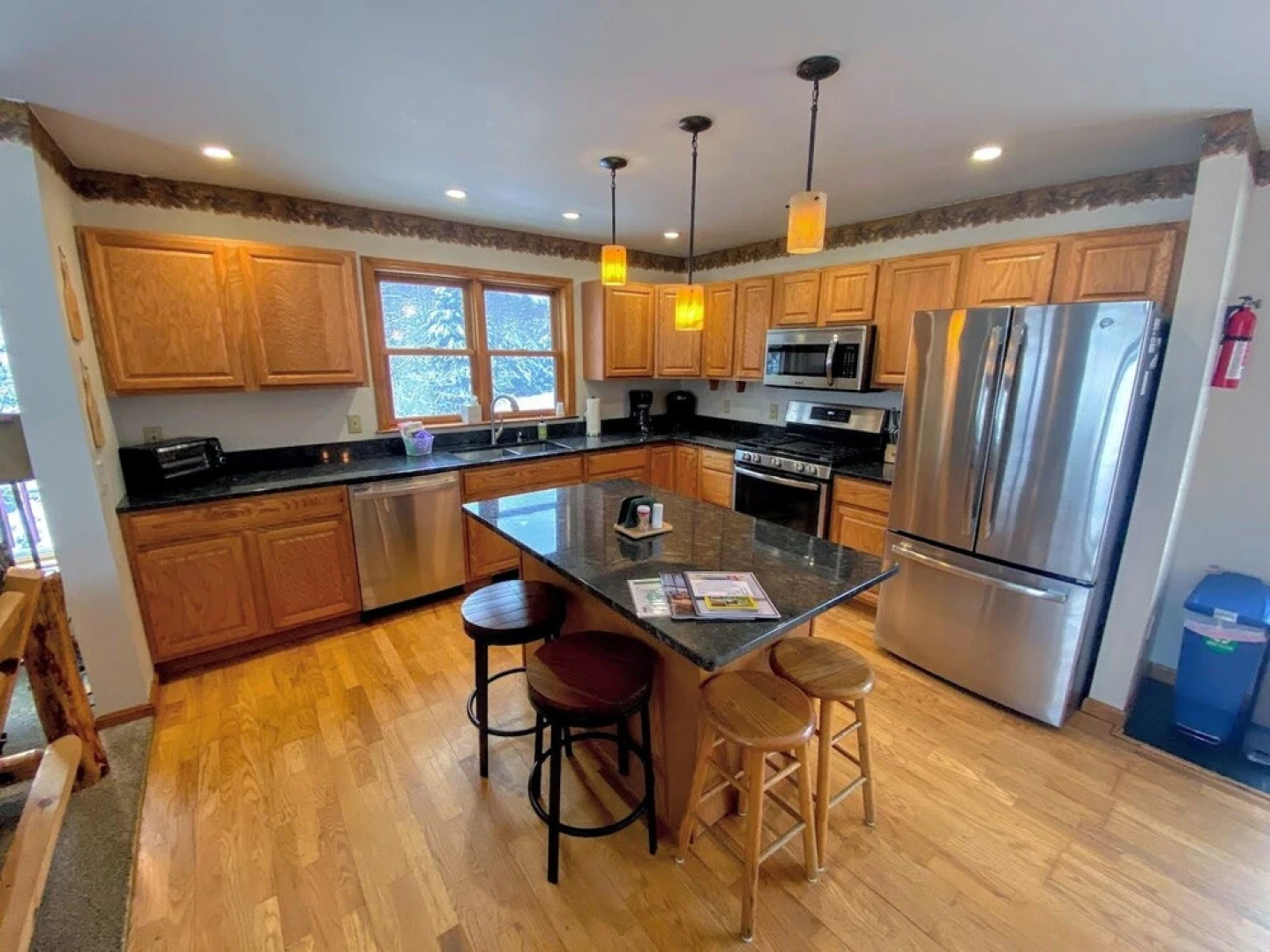 Moose Lodge and Cabins by Bretton Woods Vacations