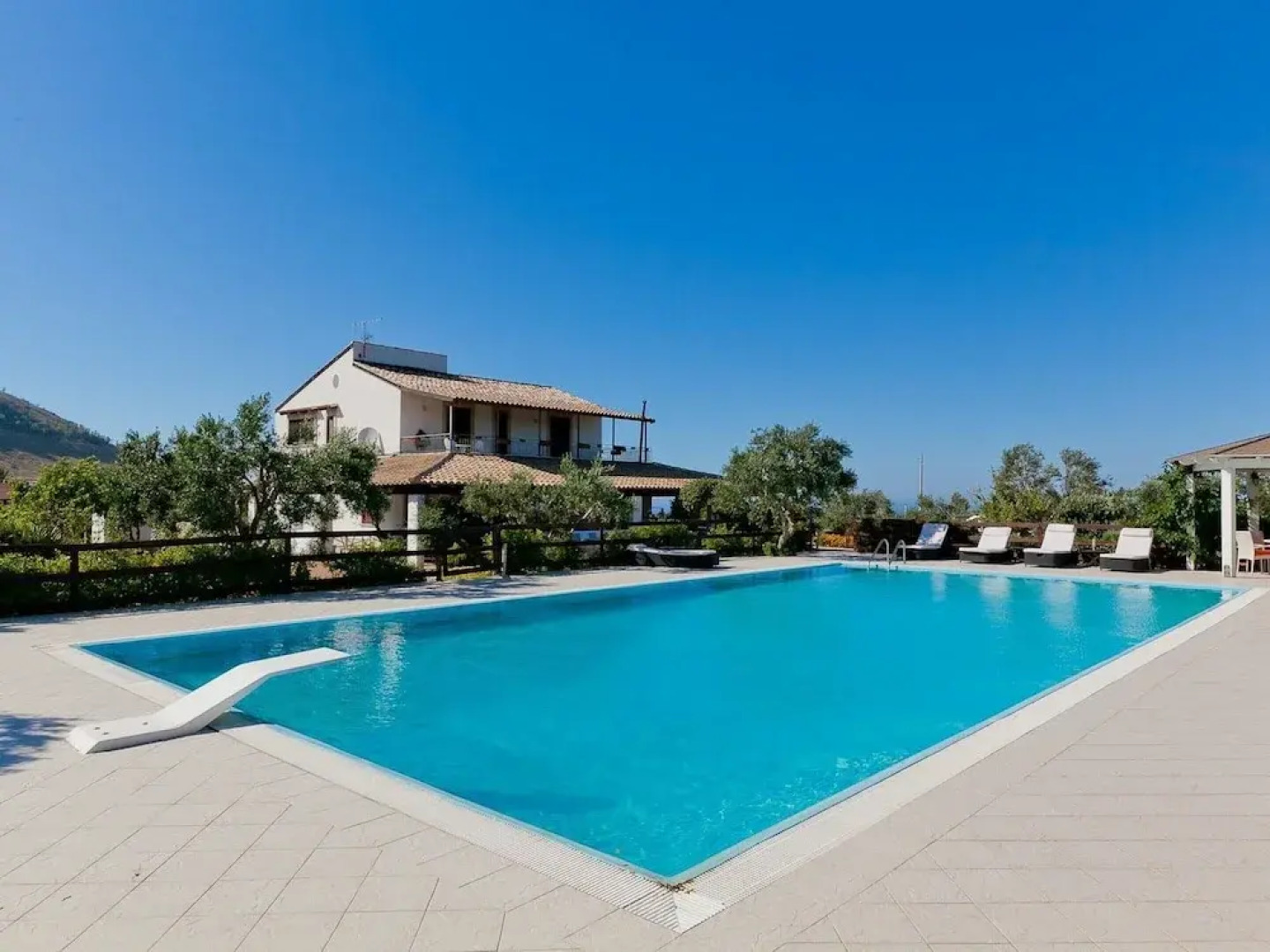 Holiday Home With Pool, Sicily