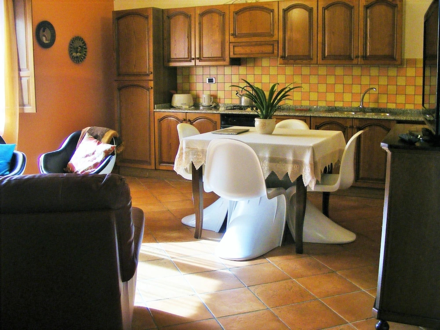 Lovely Garden Apartment