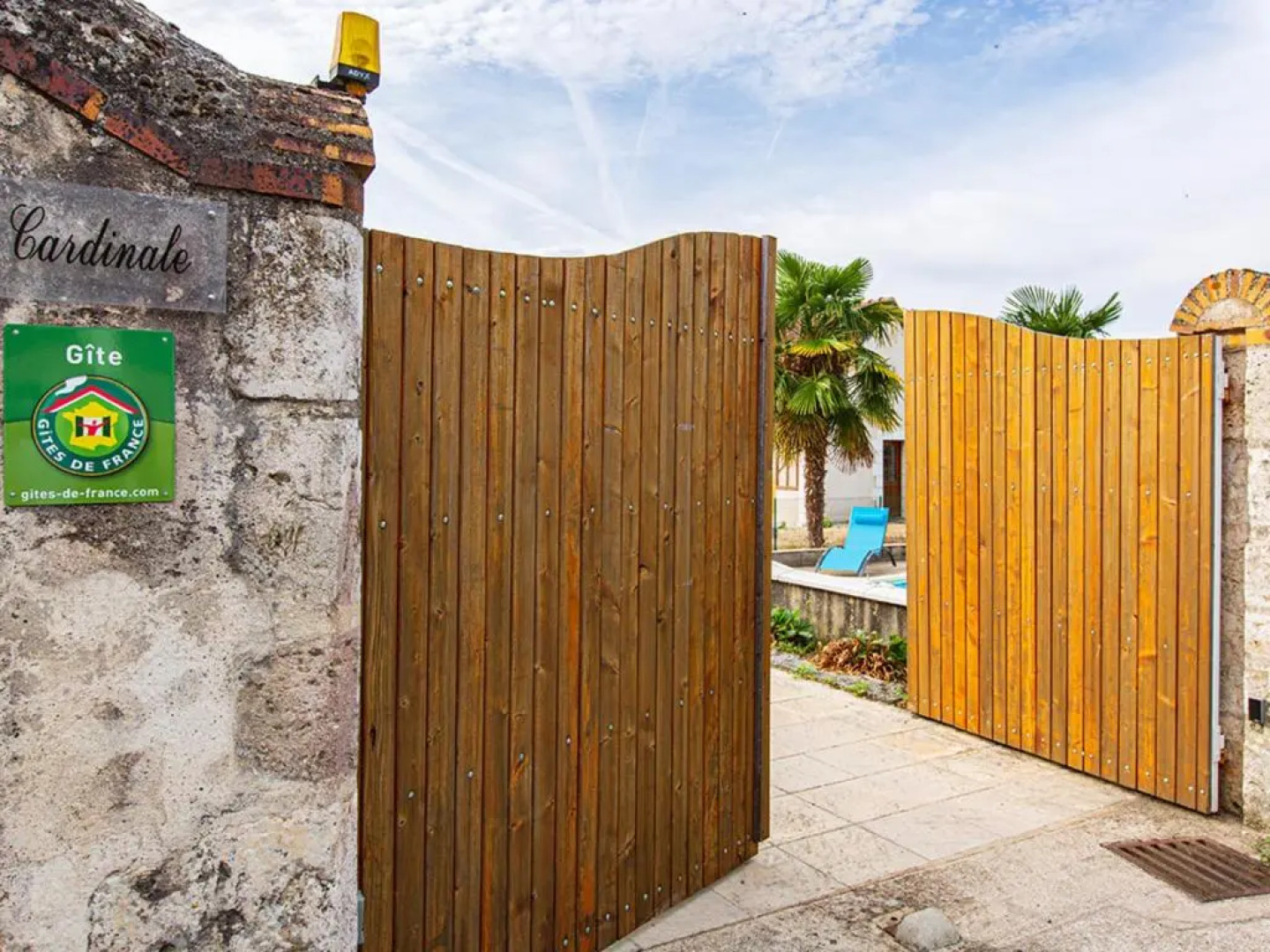 Gîte Chouzy-sur-Cisse, 5 pièces, 8 personnes - FR-1-491-38