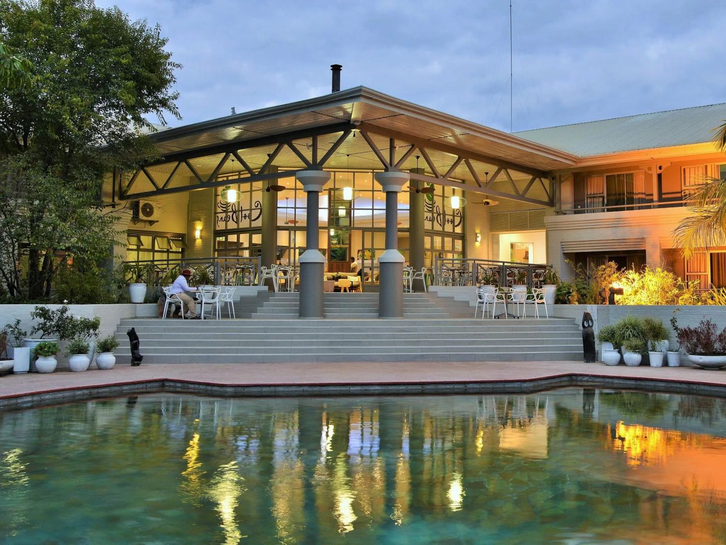 Cresta Lodge - Harare