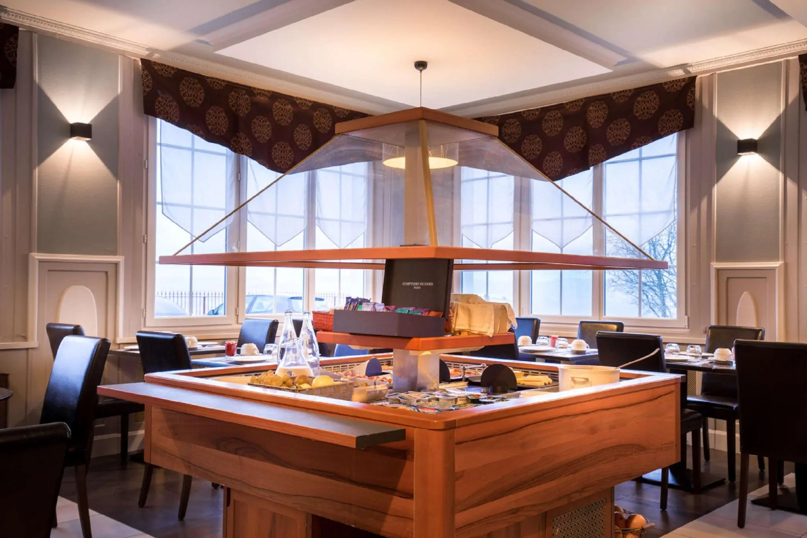 Best Western Hotel Ile de France