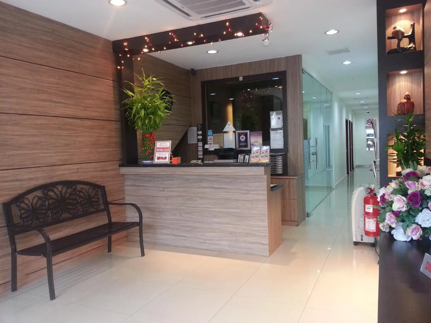 Dynasty Inn Wakaf Che Yeh