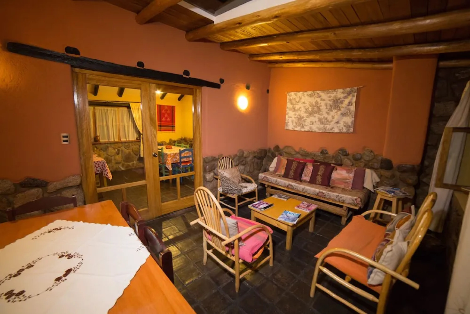 Casa Colibri Ecolodge