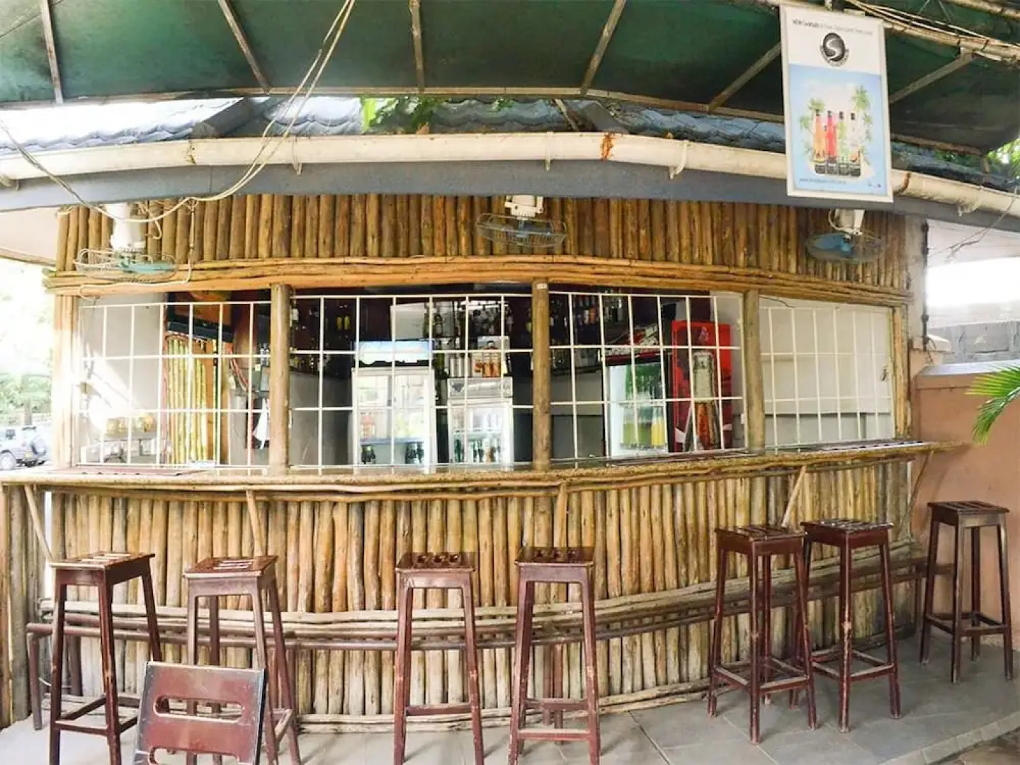 The Grand Villa Hotel