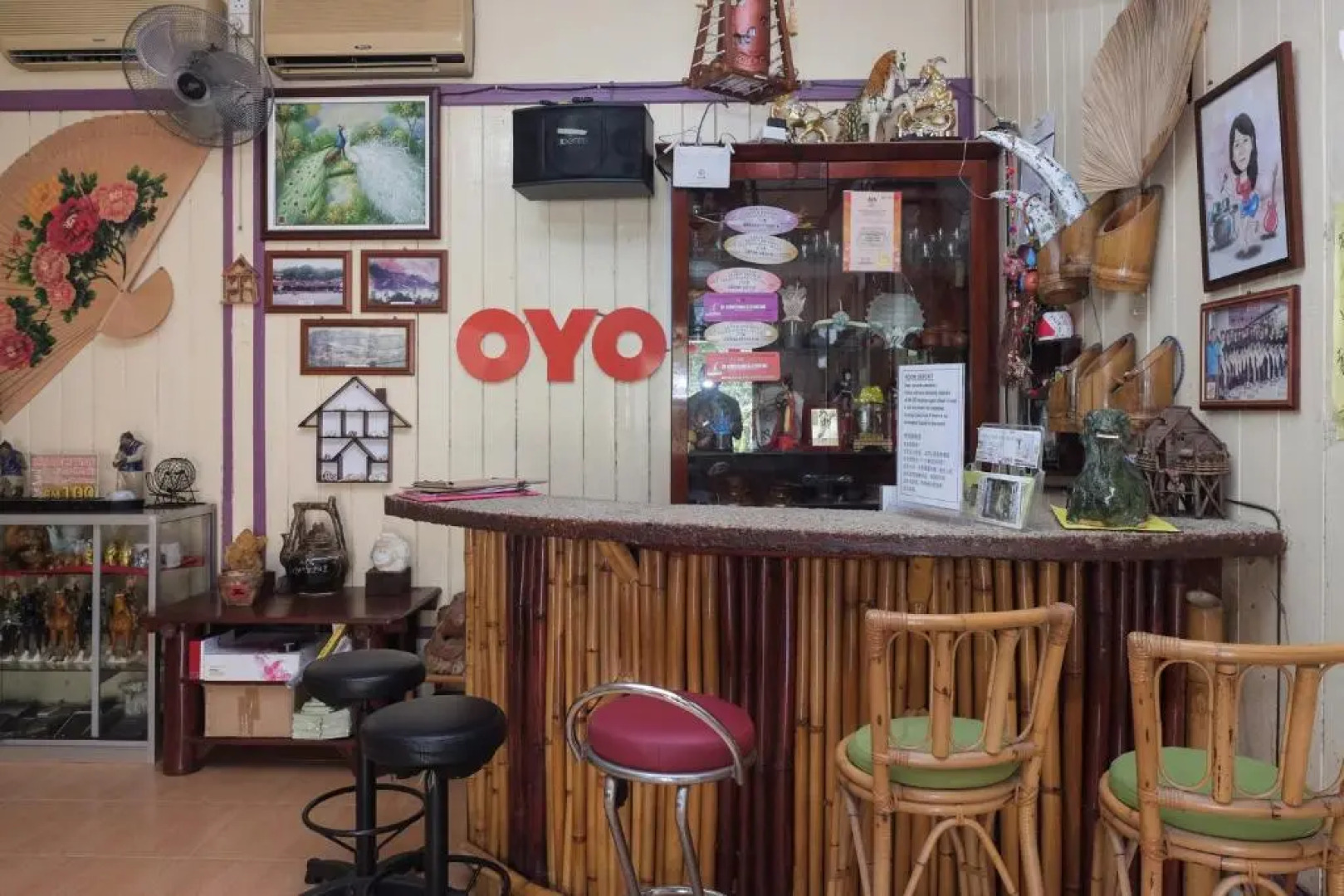 Oyo 89928 Acf Guest House