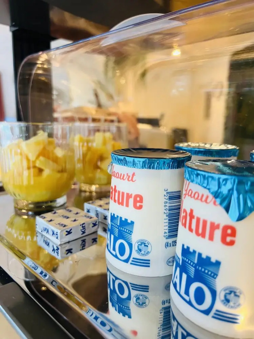 Motel Les Broussailles