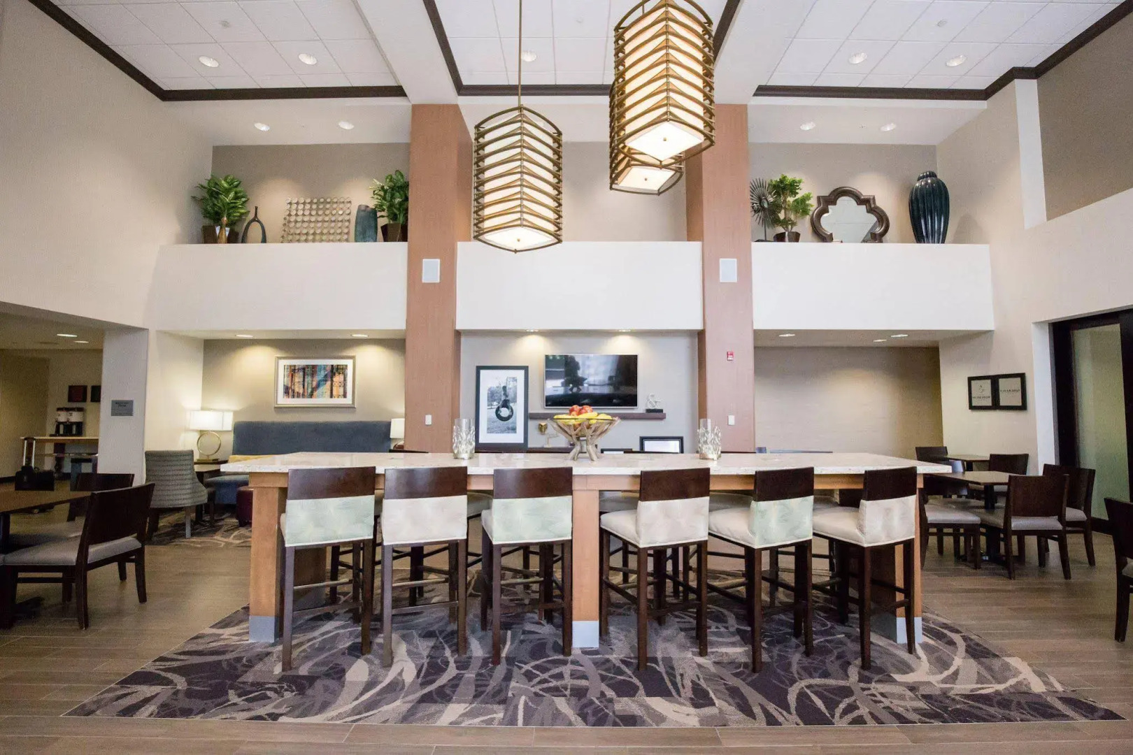 Hampton Inn & Suites Pittsburgh/Harmarville