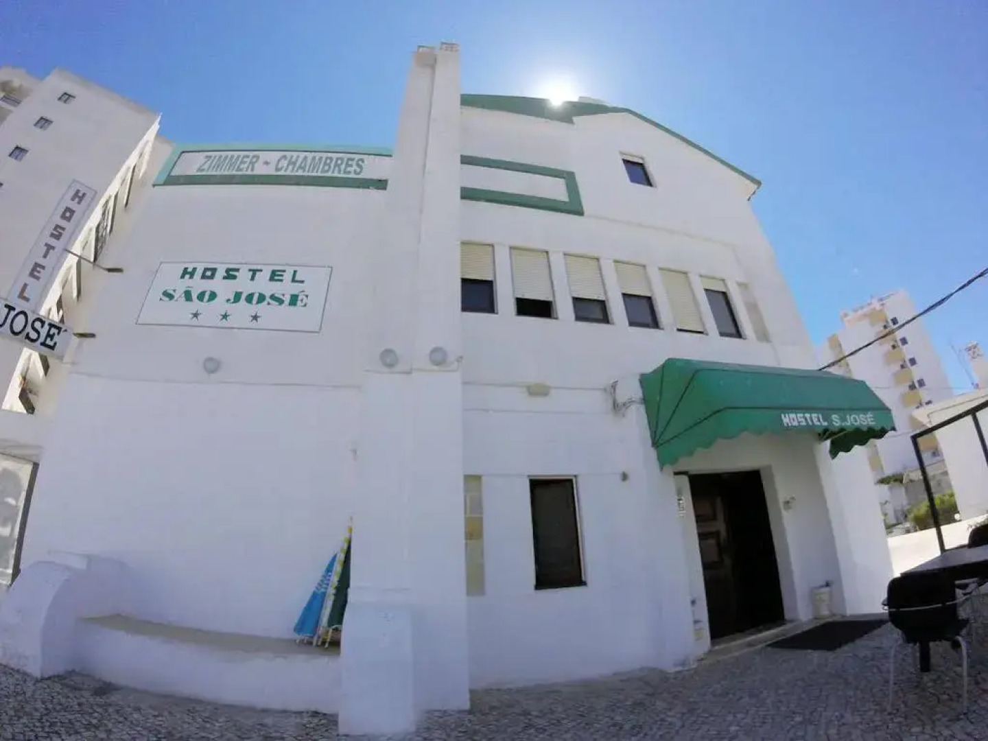 S. Jose Algarve Hostel