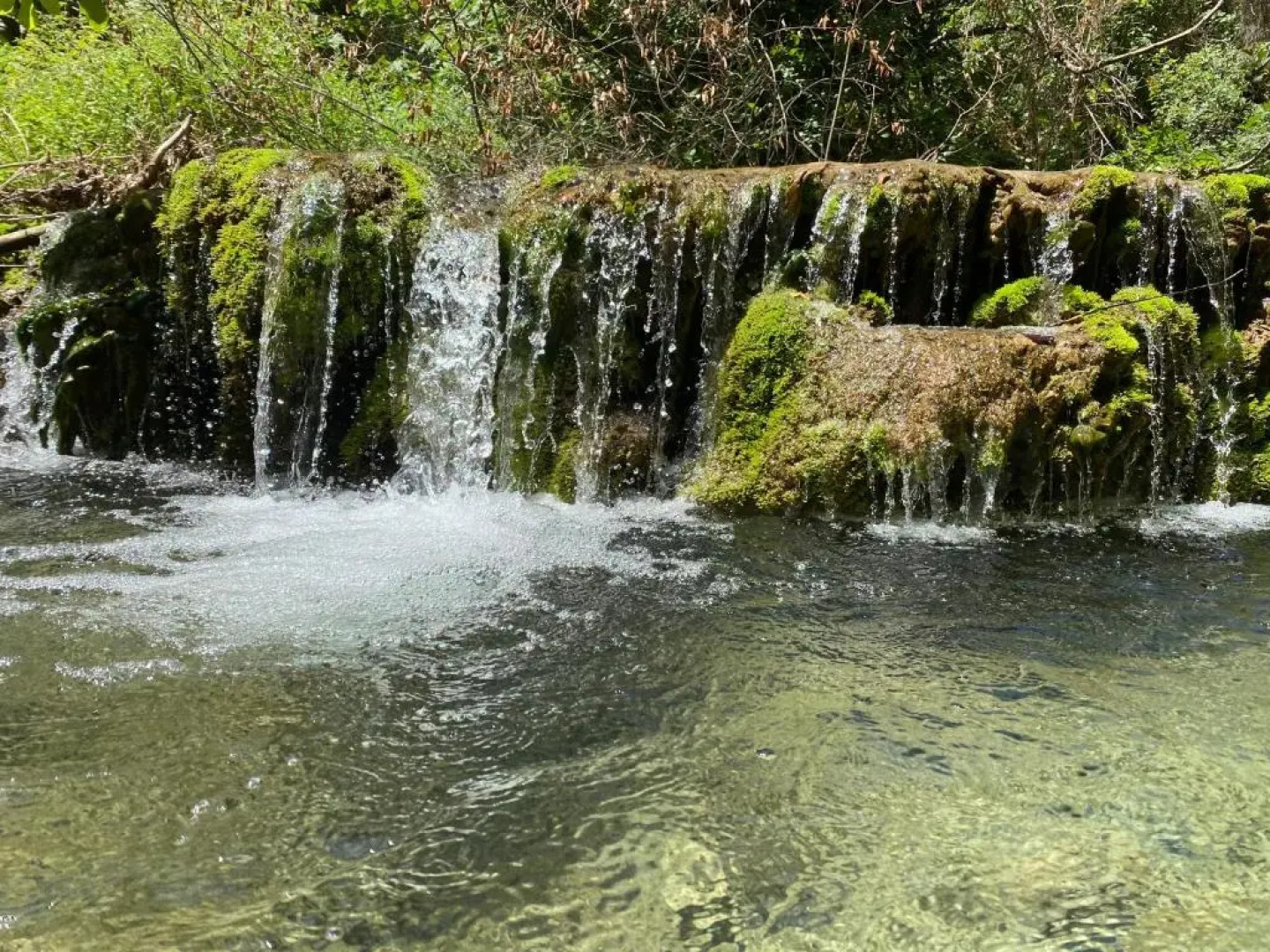 Villa Pantalica lato Sortino