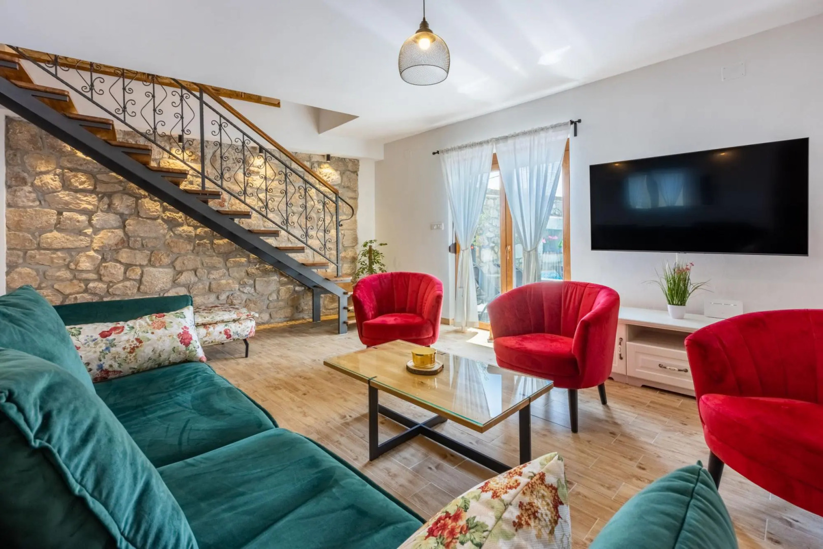 Villa Banely in Grižane