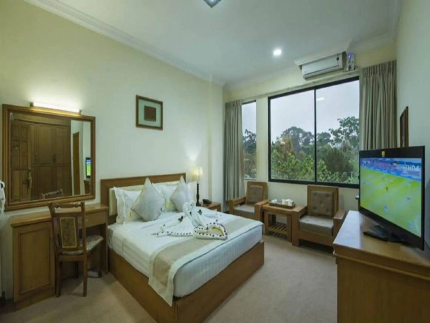 Hotel Shwe Nann Htike