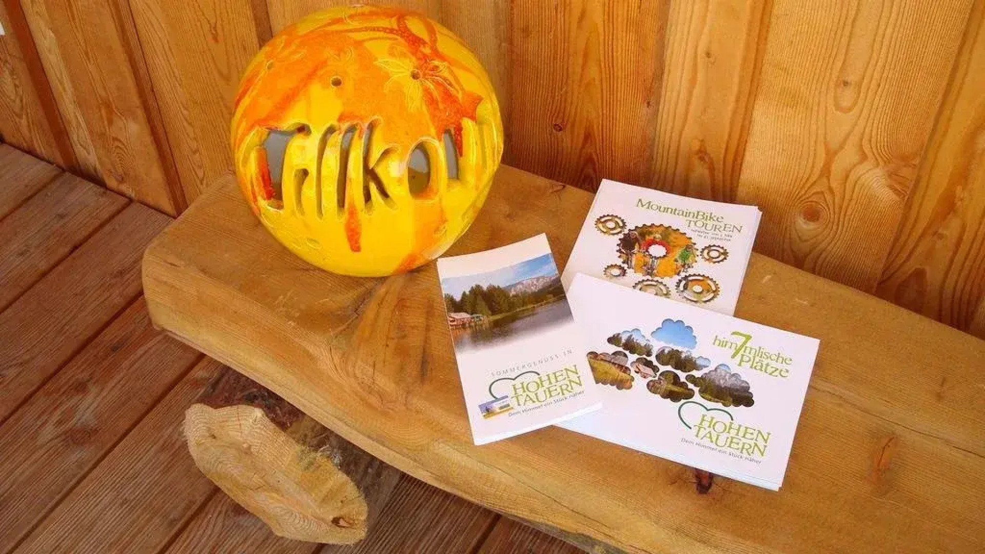 Chalet Slow Down Start Living