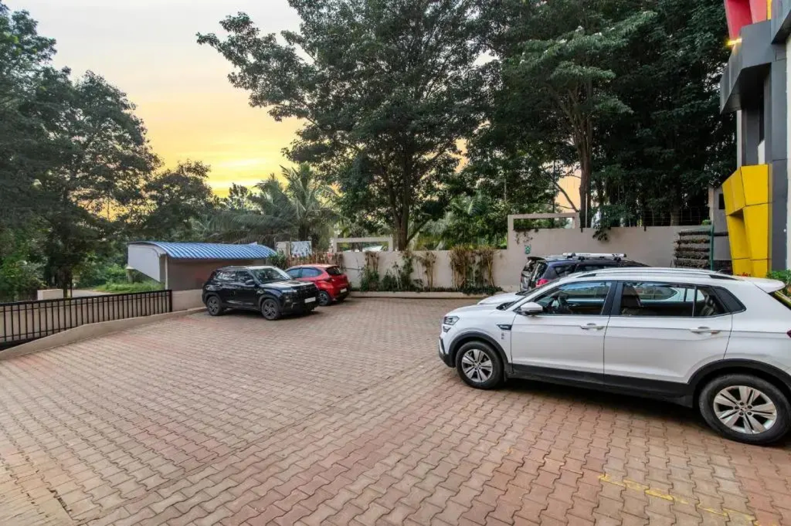 Yelagiri - MariGold Ridge, A Sterling Holidays Resort