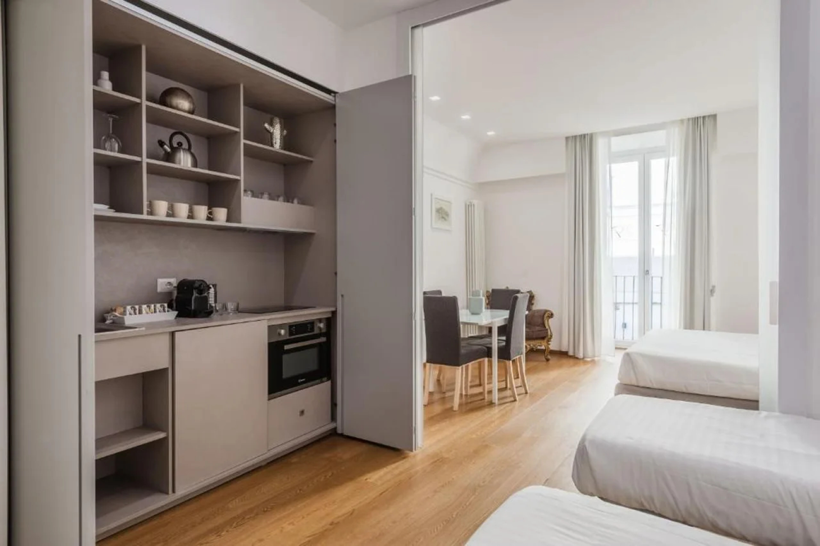 RG7 Apartments