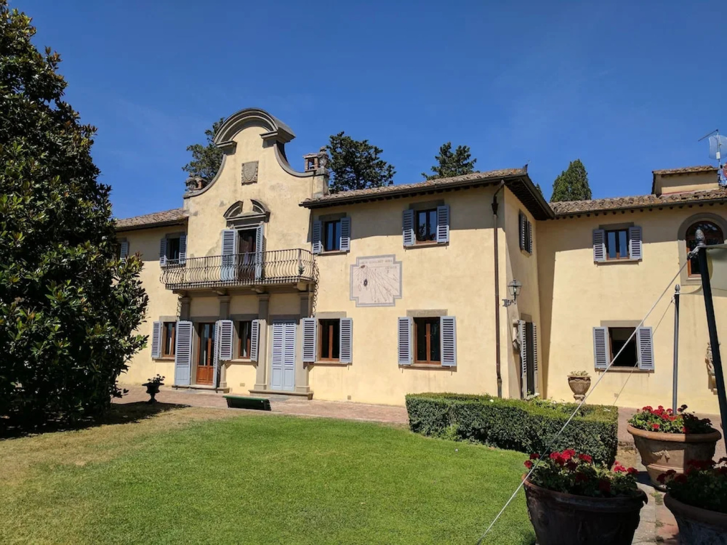 Castello di Cabbiavoli