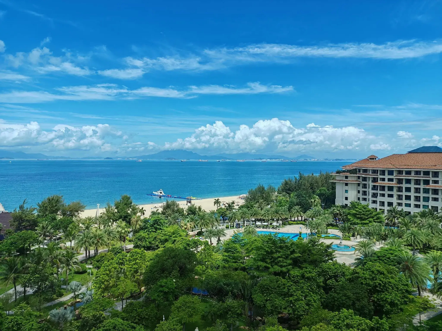 Regal Palace Resort Huizhou