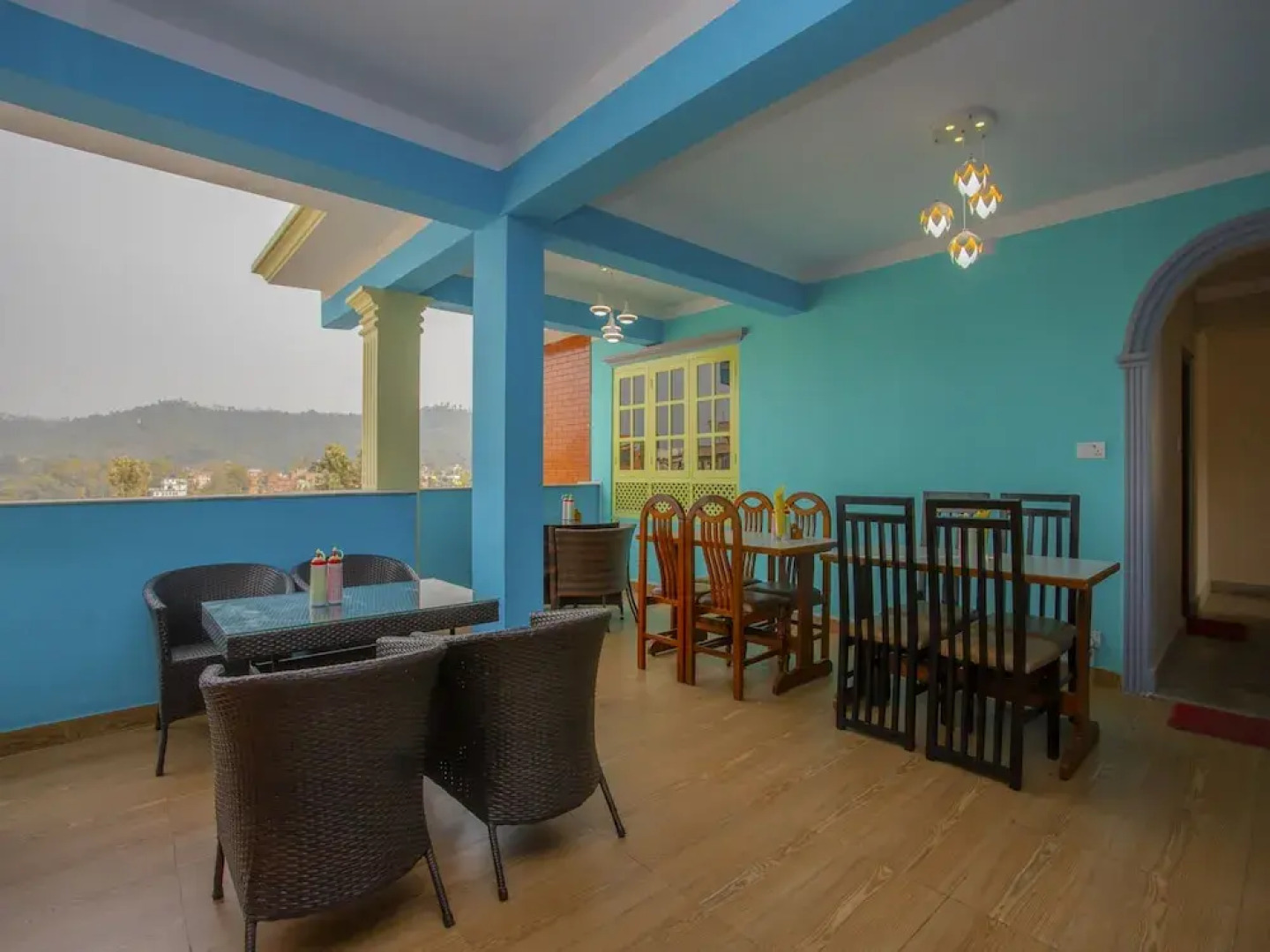 OYO 319 Hotel Aalishan