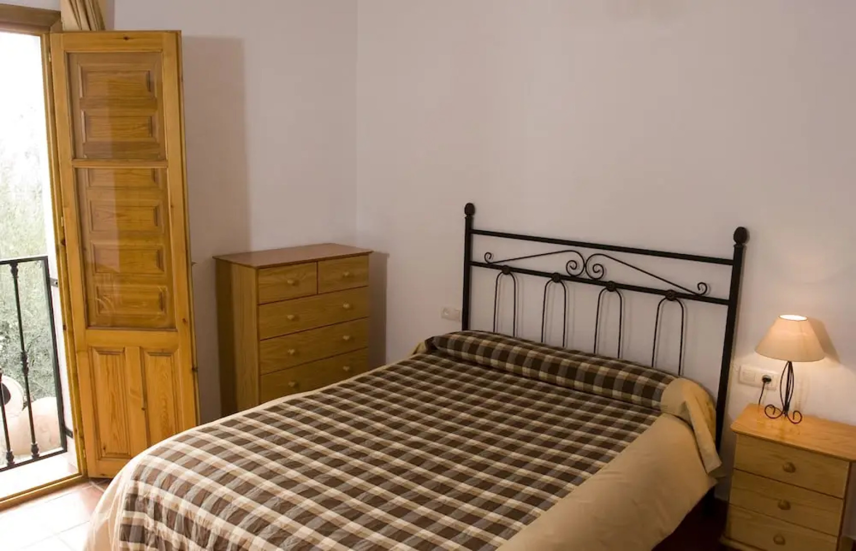 Cortijo Puerta Casa Delia