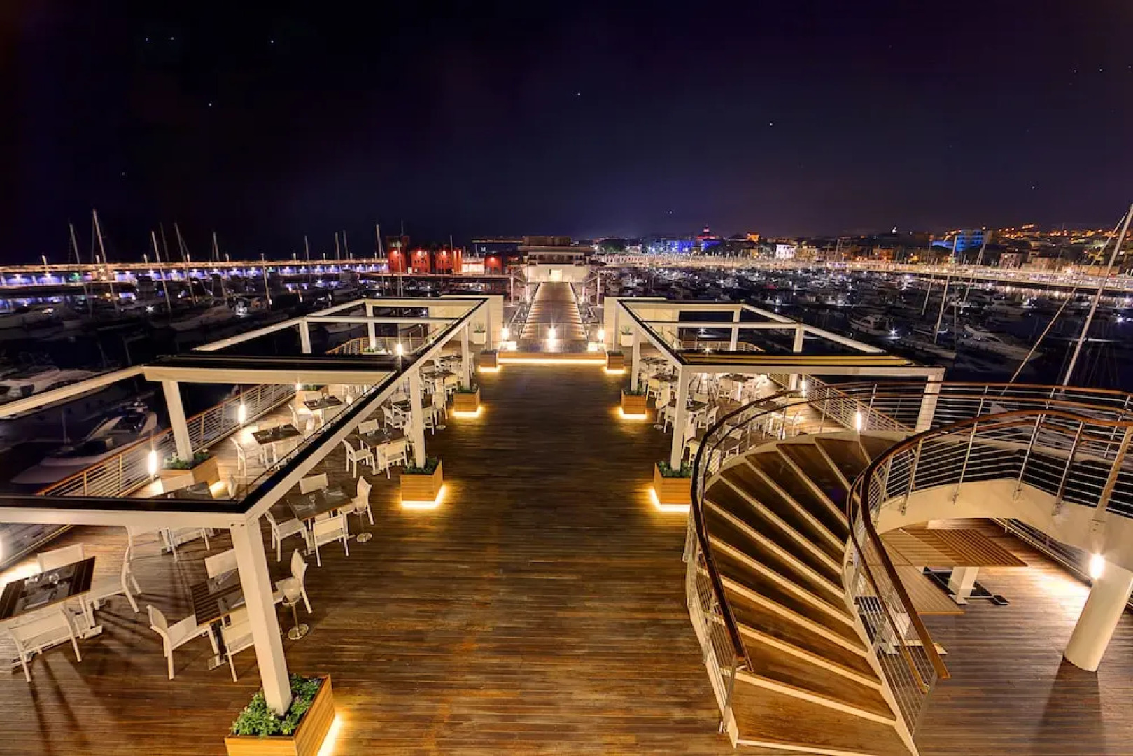 Albergo Yacht Club Marina di Loano