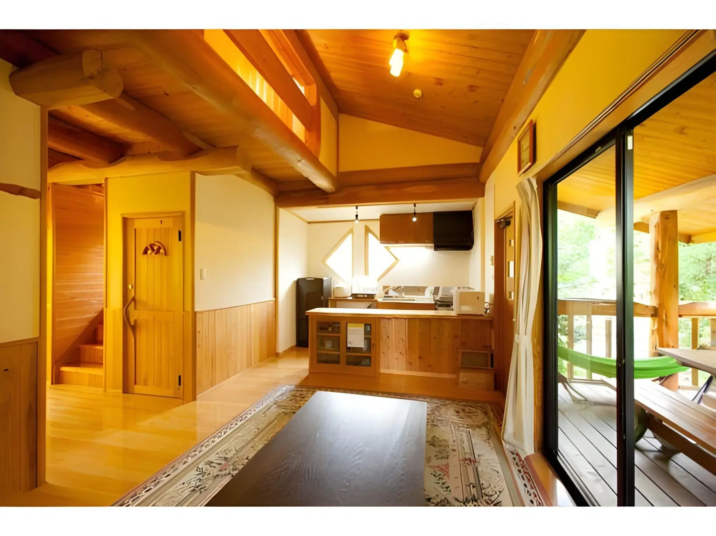 Kurokawa, Mori no Cottage