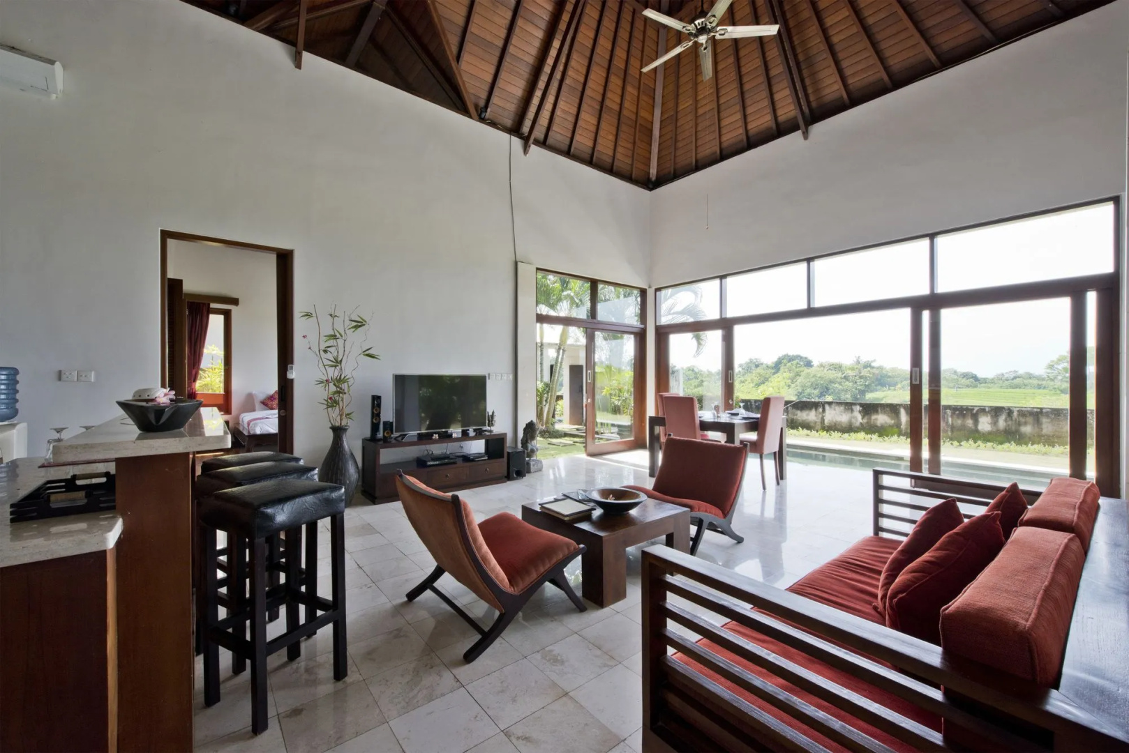 Sahaja Sawah Resort
