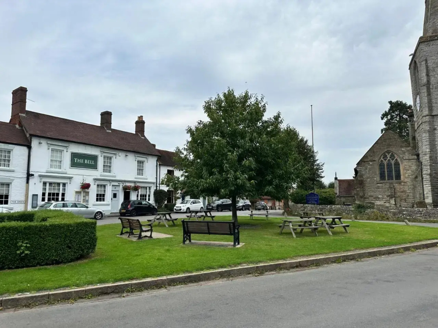The Bell Inn