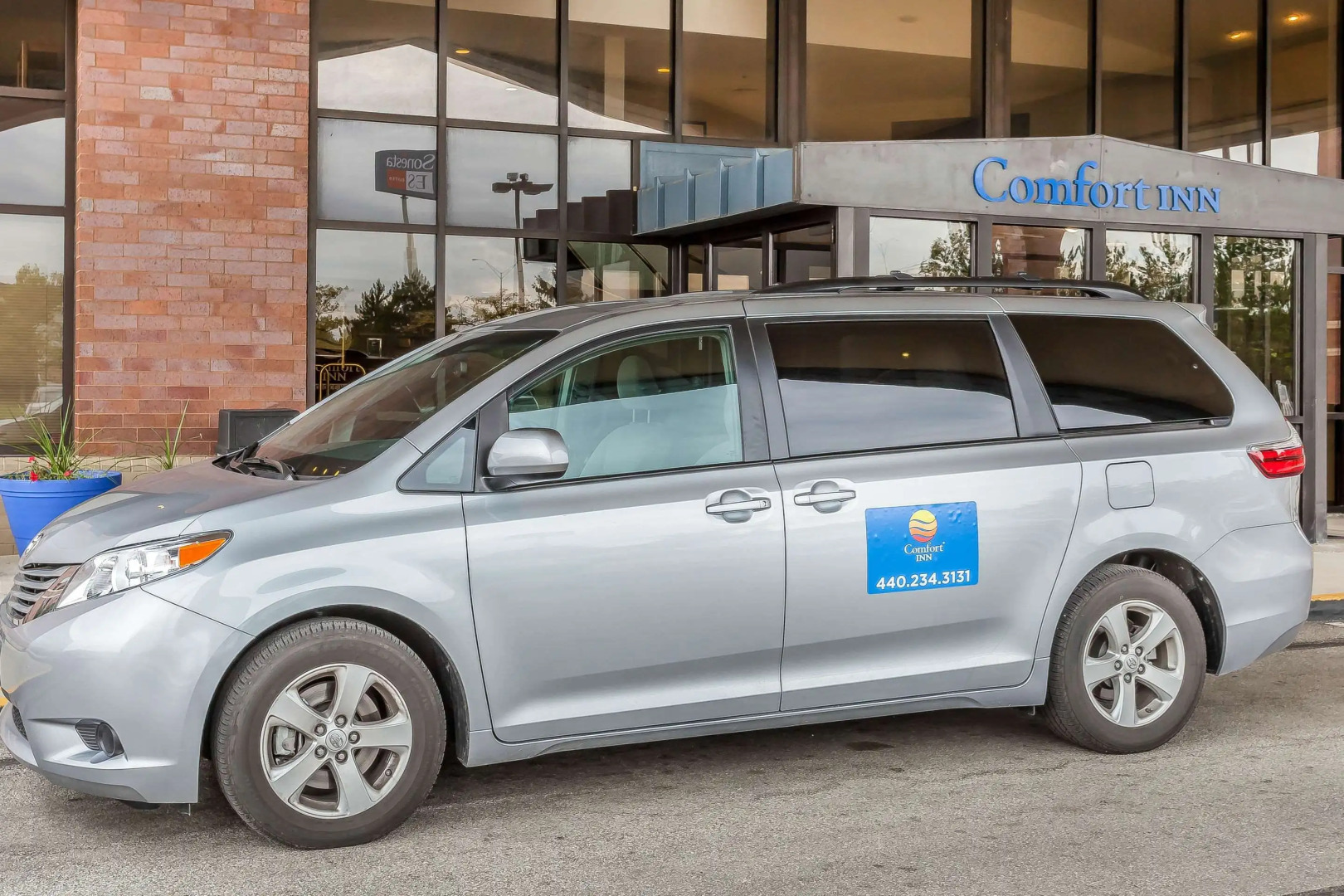 Comfort Inn Cleveland Airport