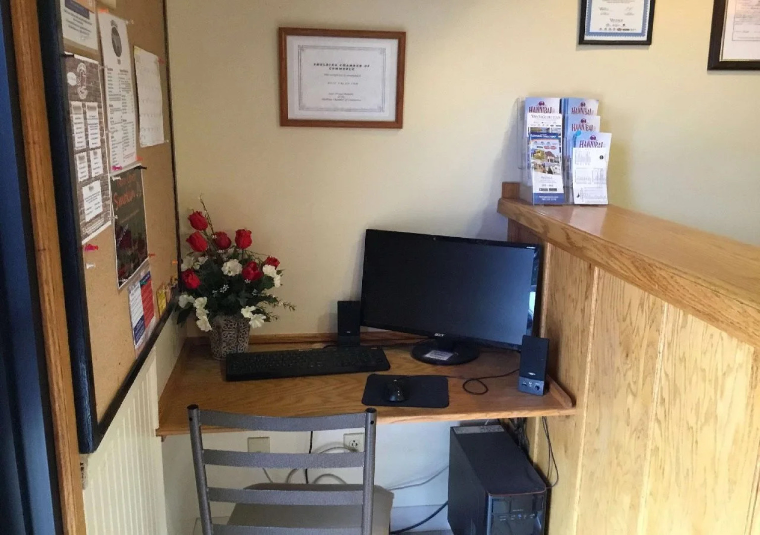 Simple Rewards Inn Shelbina