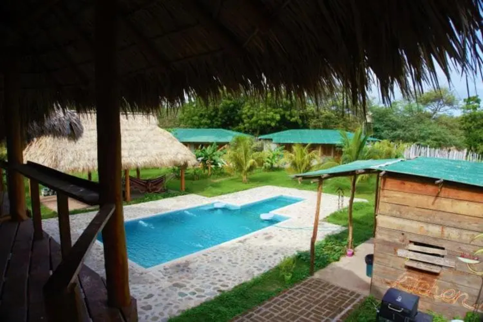 Ruamoko Hostel
