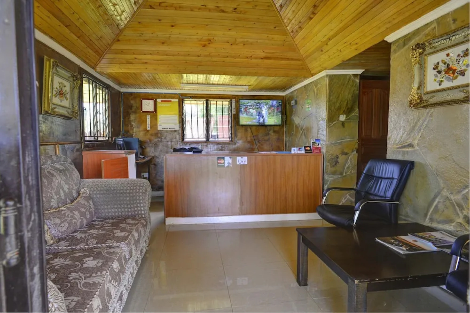 Burchs Resort Naivasha