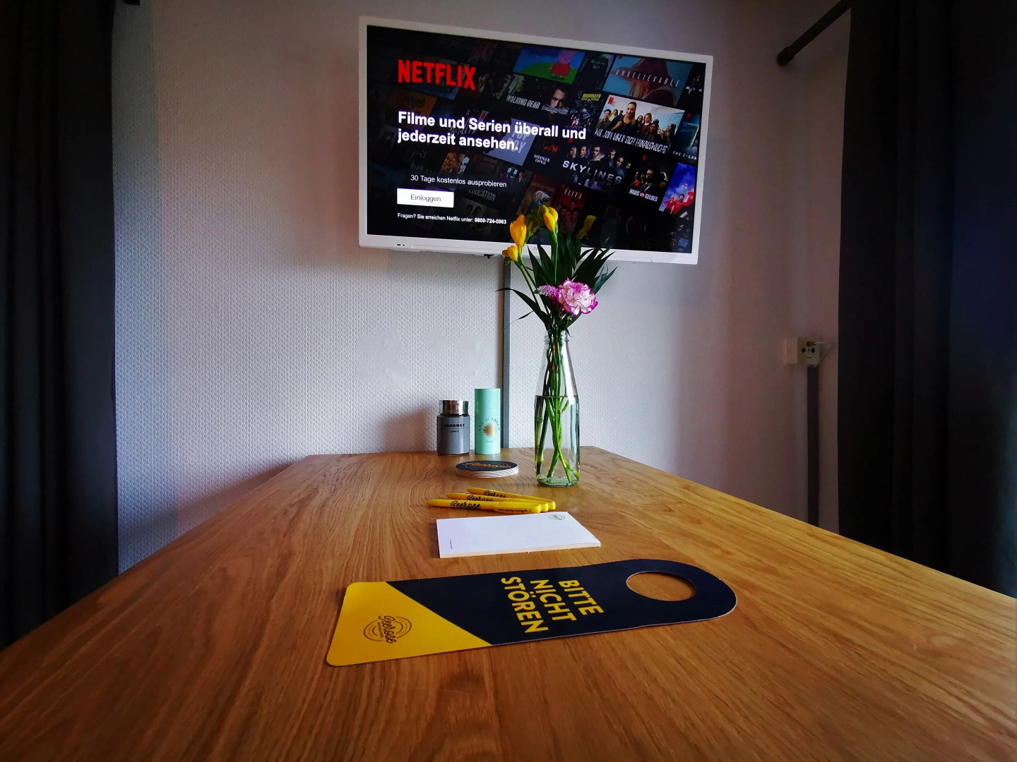 Seerose Boutique Pension