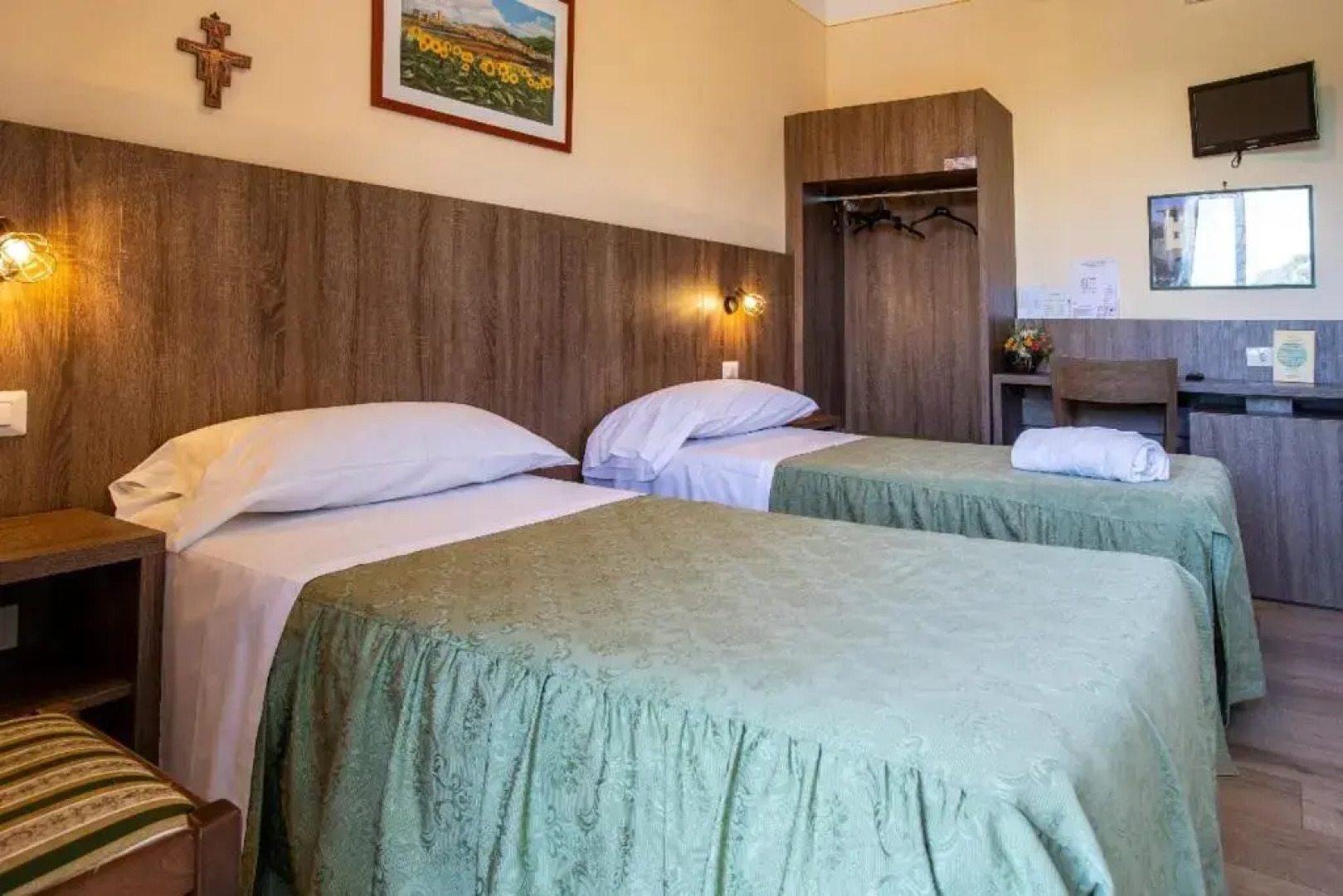 Hotel La Tavola Rotonda