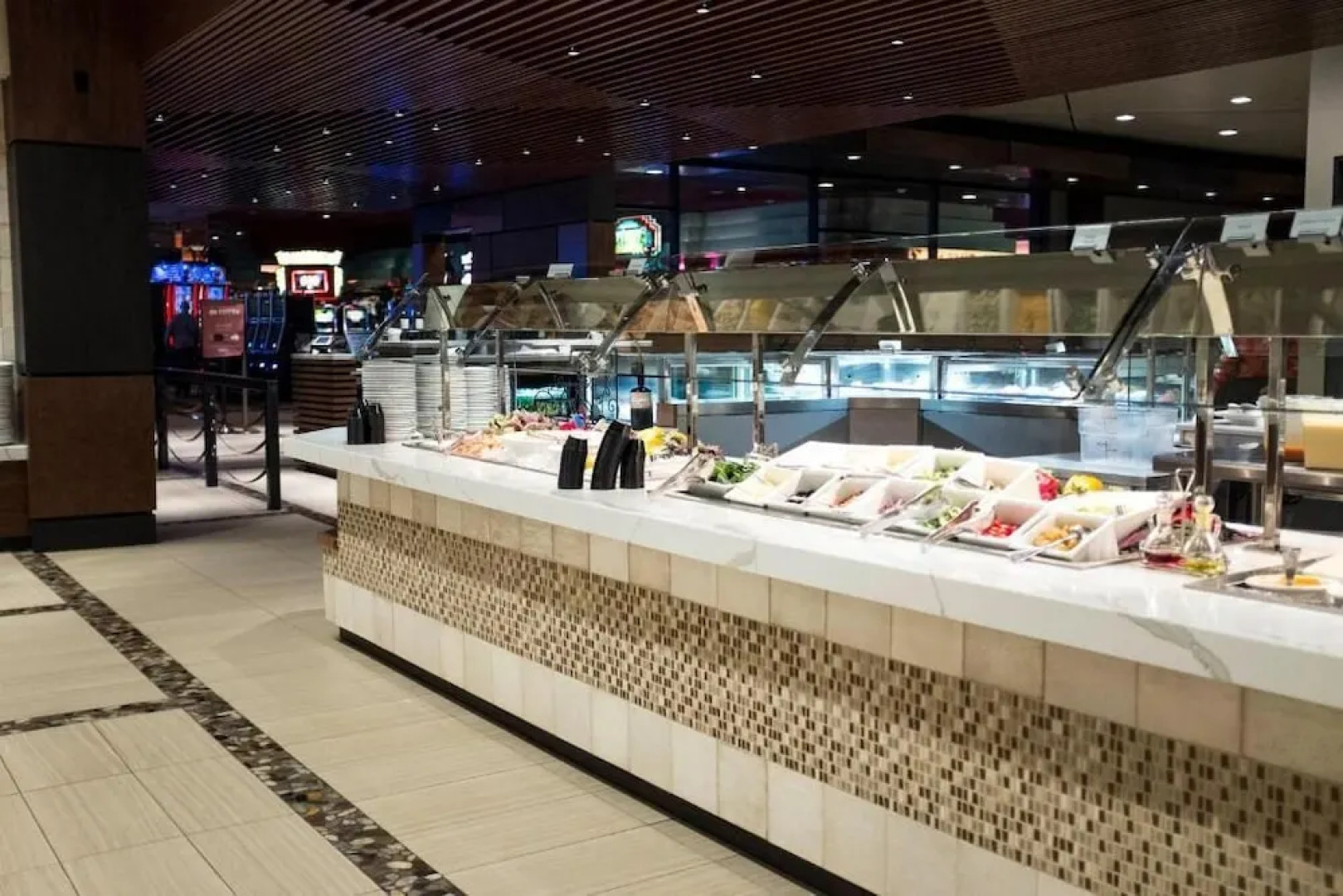 Horseshu Hotel & Casino