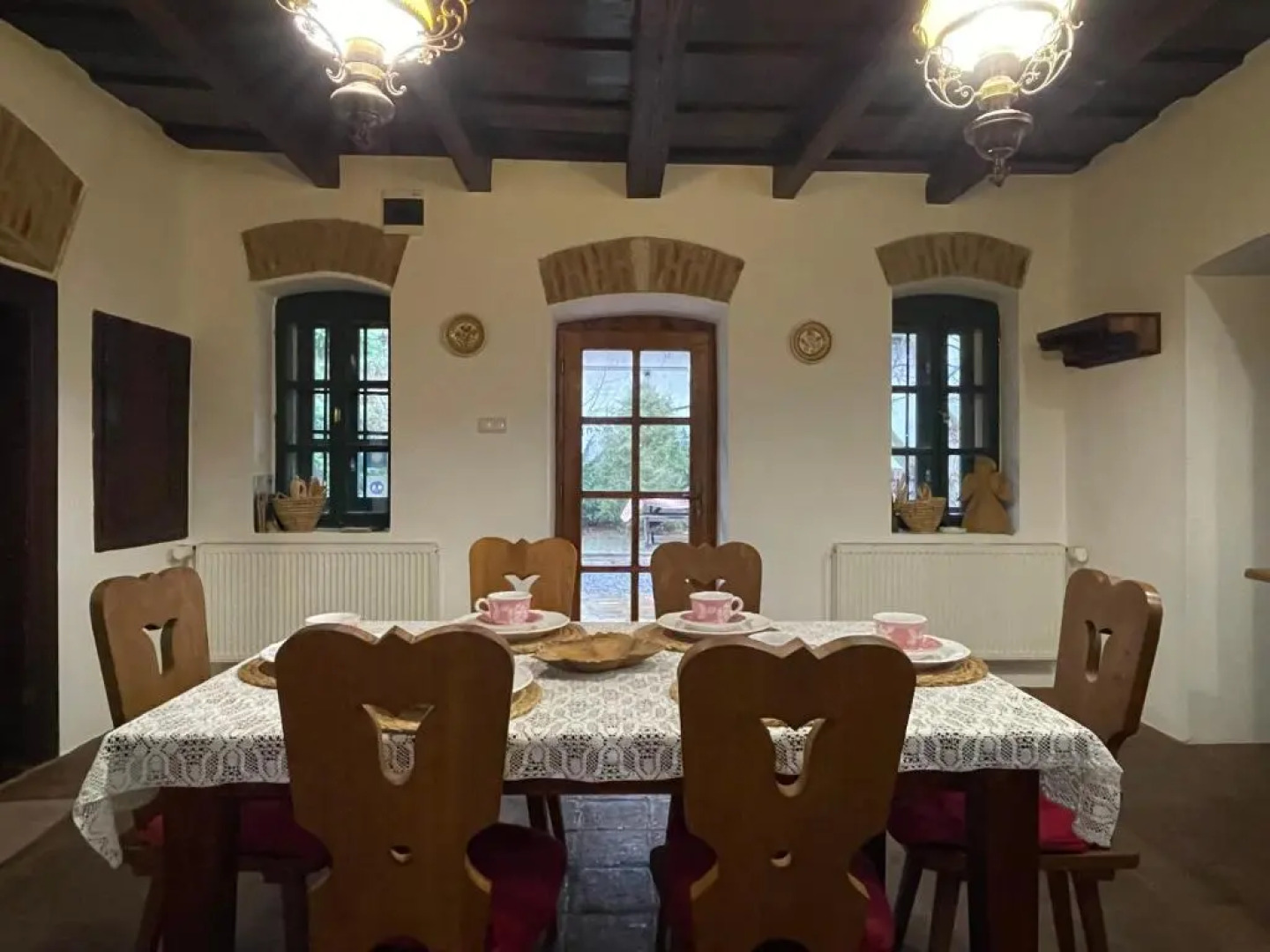 Cziróka Vendégház