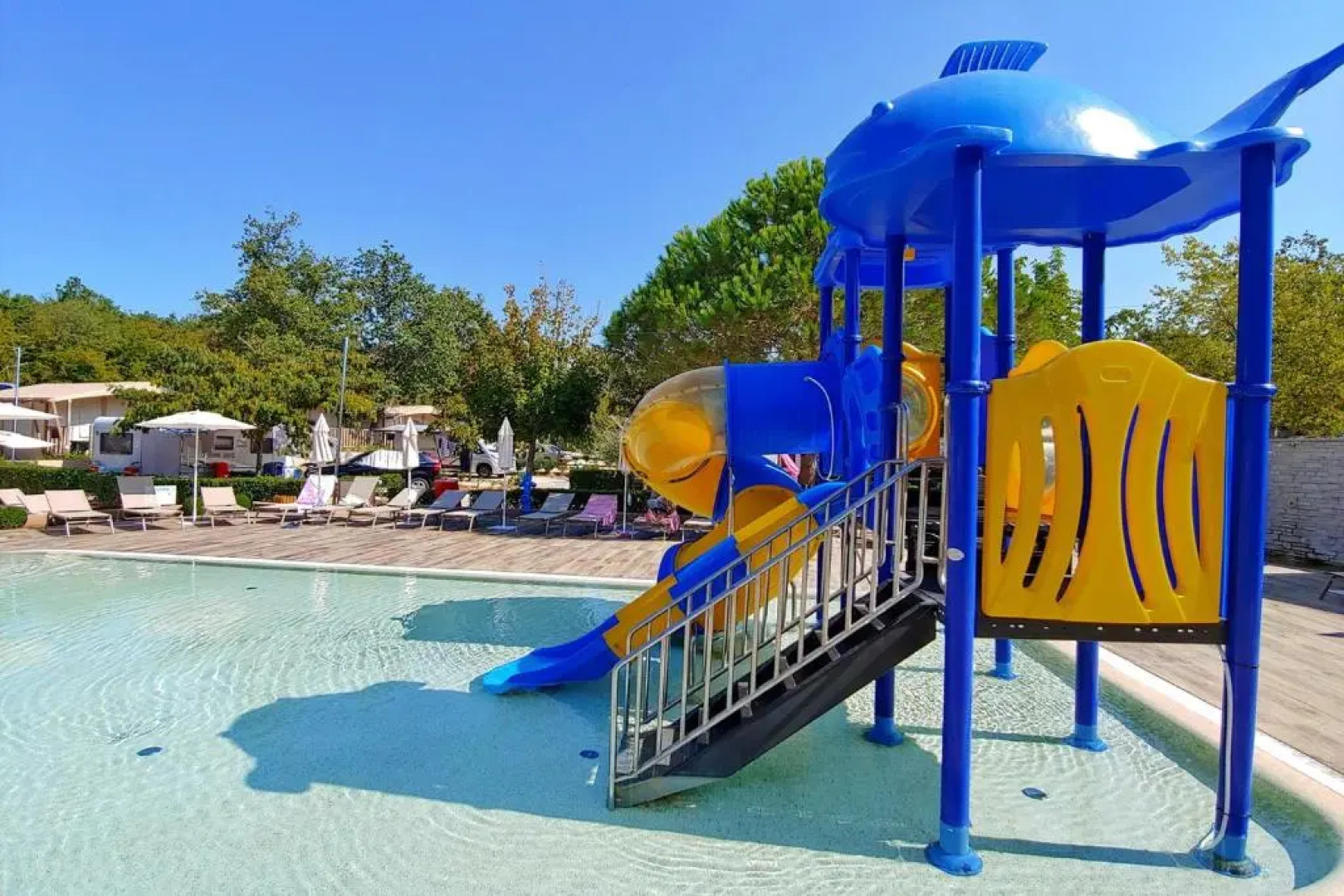 Polidor Family Camping Resort