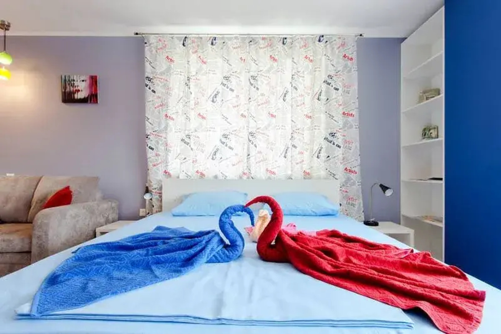 Квартира 31 в центре города