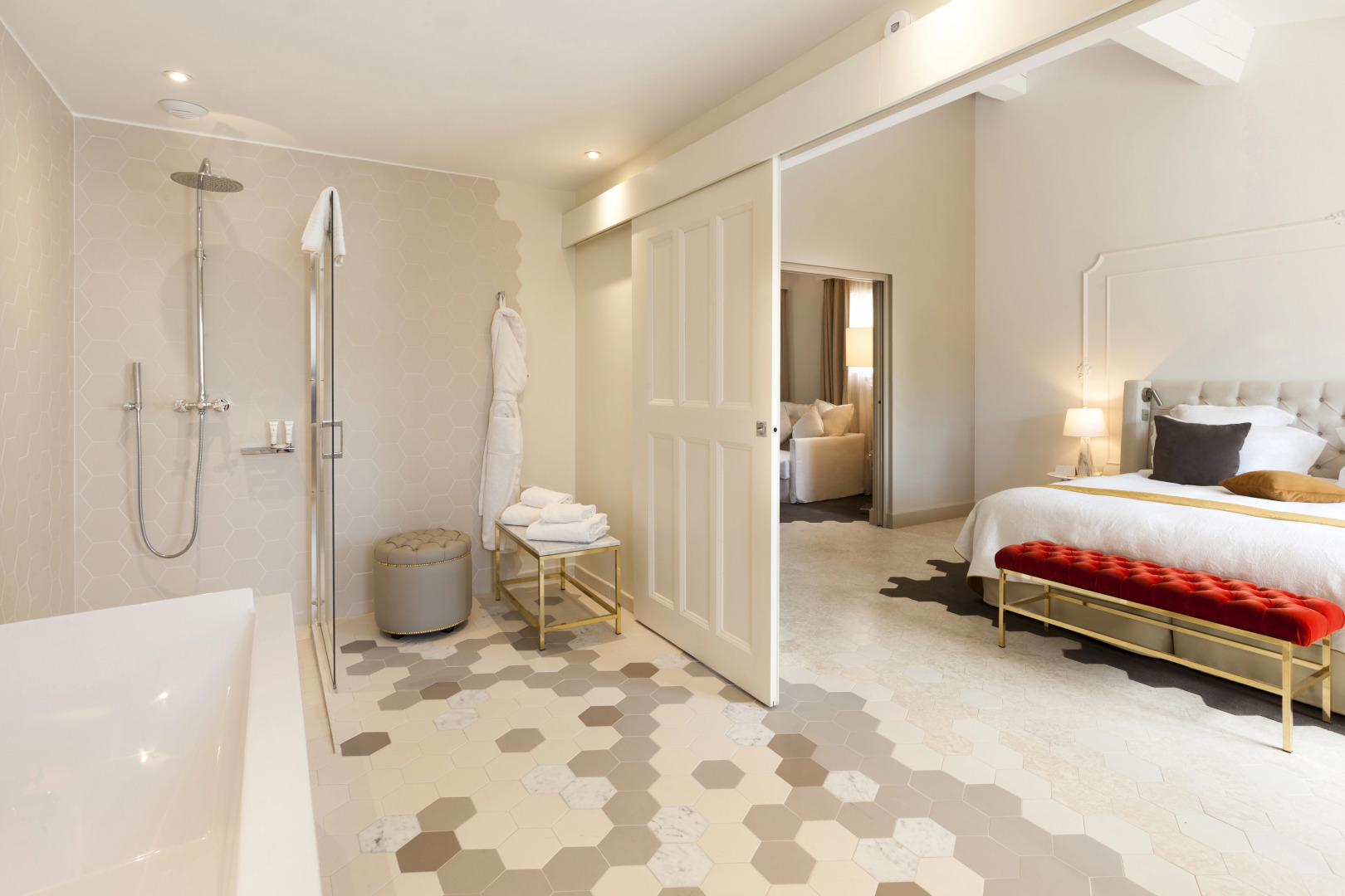 Mas des Herbes Blanches Hotel & Spa - Relais & Châteaux